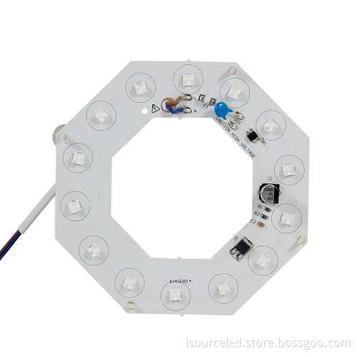 lens 14w Linear LED Module for ceiling lights
